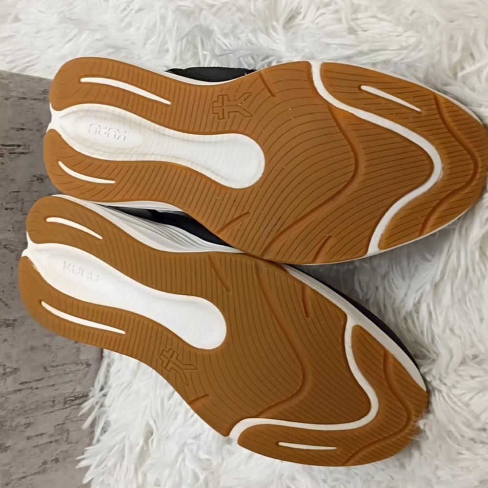 Kuru Cloud + Atom 2 Women's Sz 9.5 Wide Orthopedic Plantar Fasciitis Shoes - Picture 5 of 10